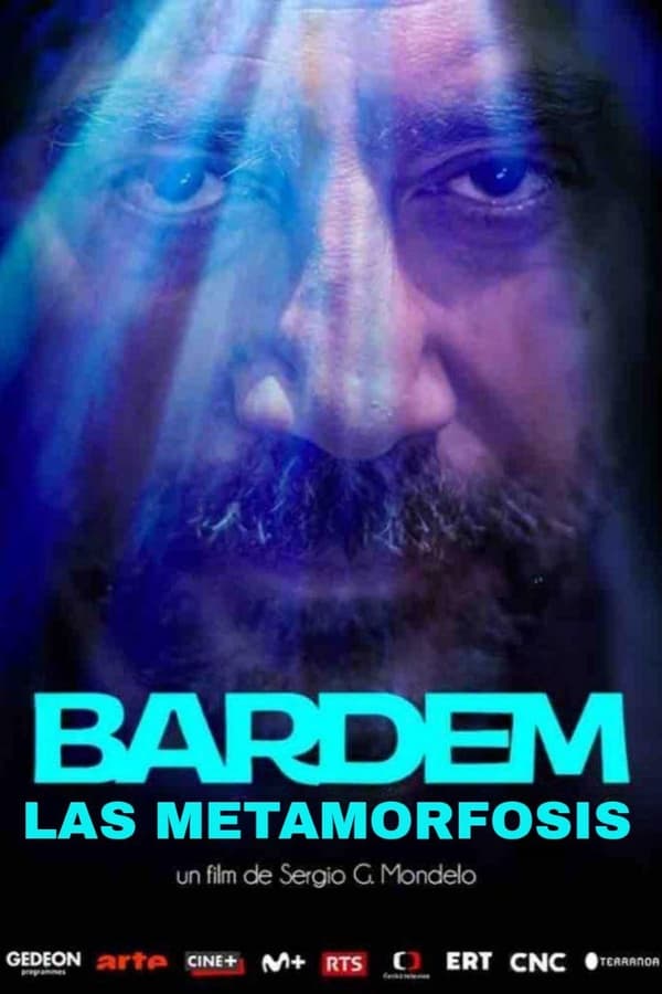 ES - Bardem, las metamorfosis  (2023)