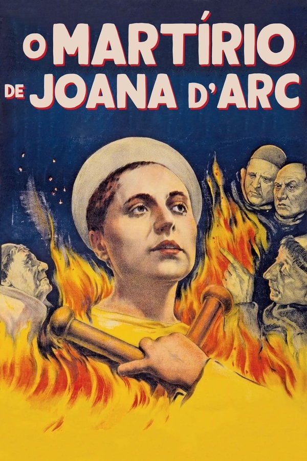 O Martírio de Joana D’Arc