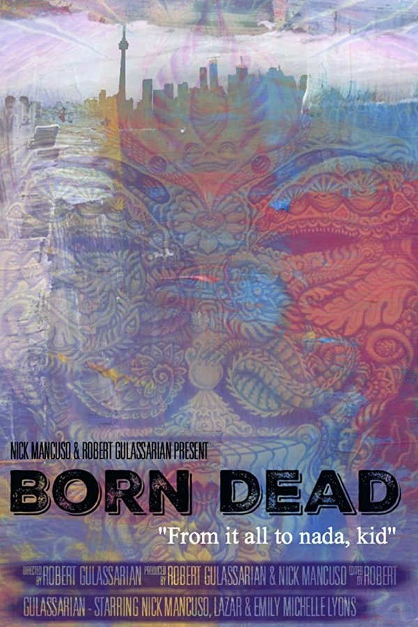 Born Dead (2021)