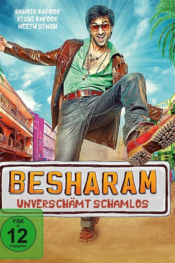 DE - Besharam: Unverschämt schamlos (2013)