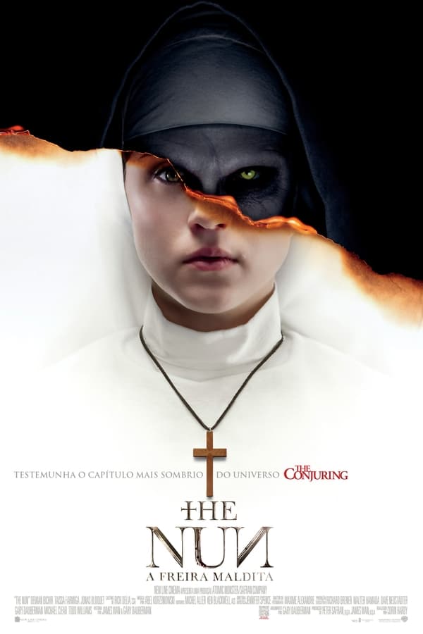 AR - The Nun (2018)