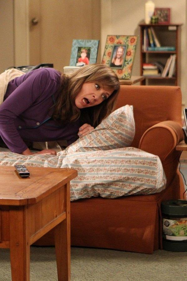 Mom – S01E14 – Una verità tira l’altra
