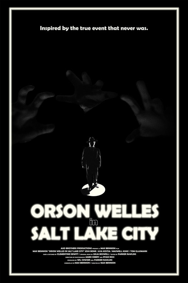 Orson Welles in Salt Lake City