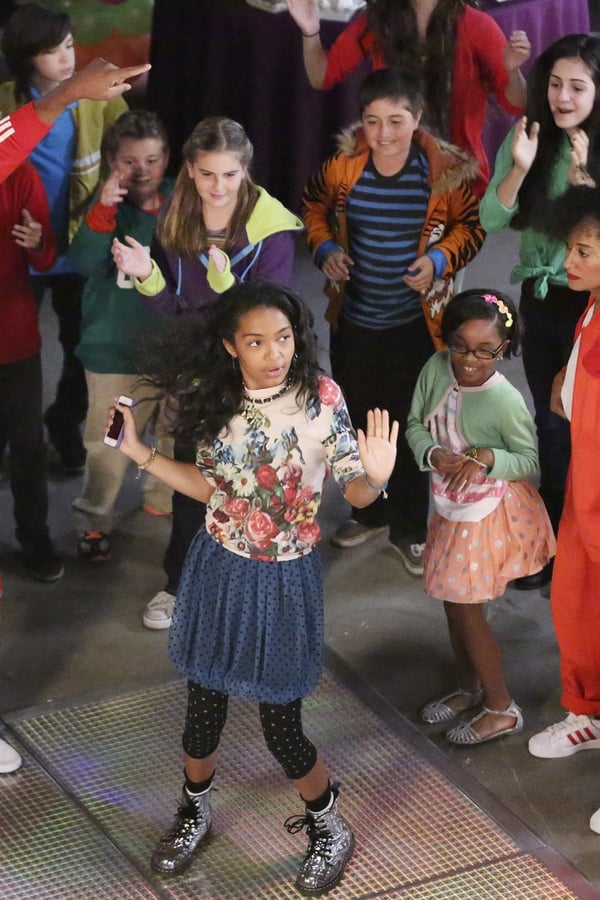 Black-ish – S01E01 – Il sogno americano