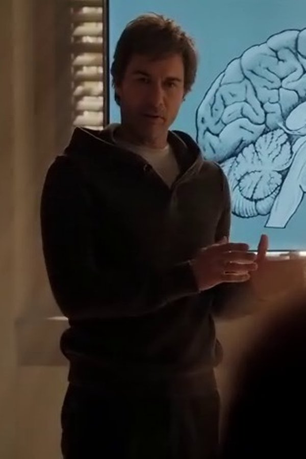 Perception – S03E04 – Possessione