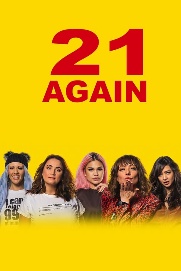 21 Again