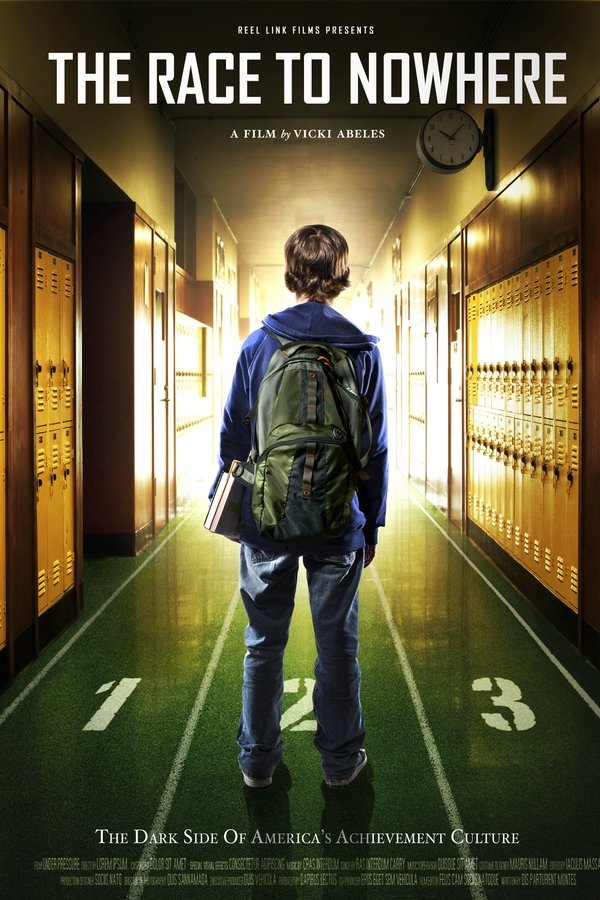Race to Nowhere poster