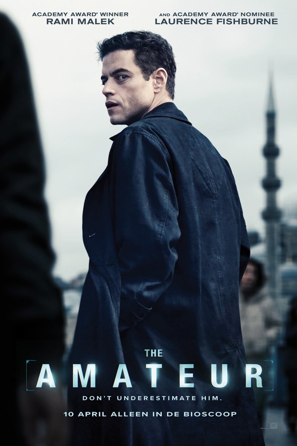 NL - THE AMATEUR (2025)