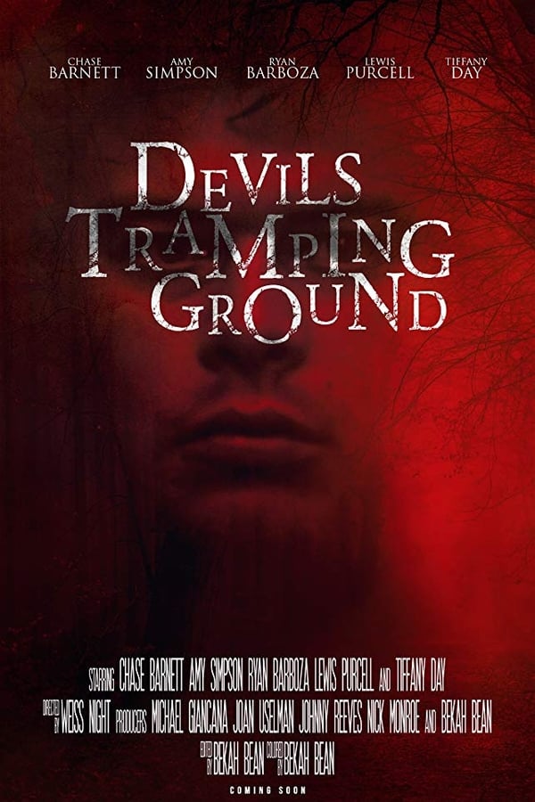 Devils Tramping Ground