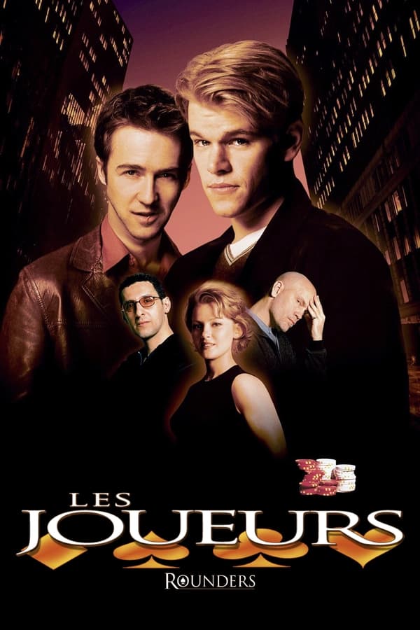FR - Les Joueurs  (1998)