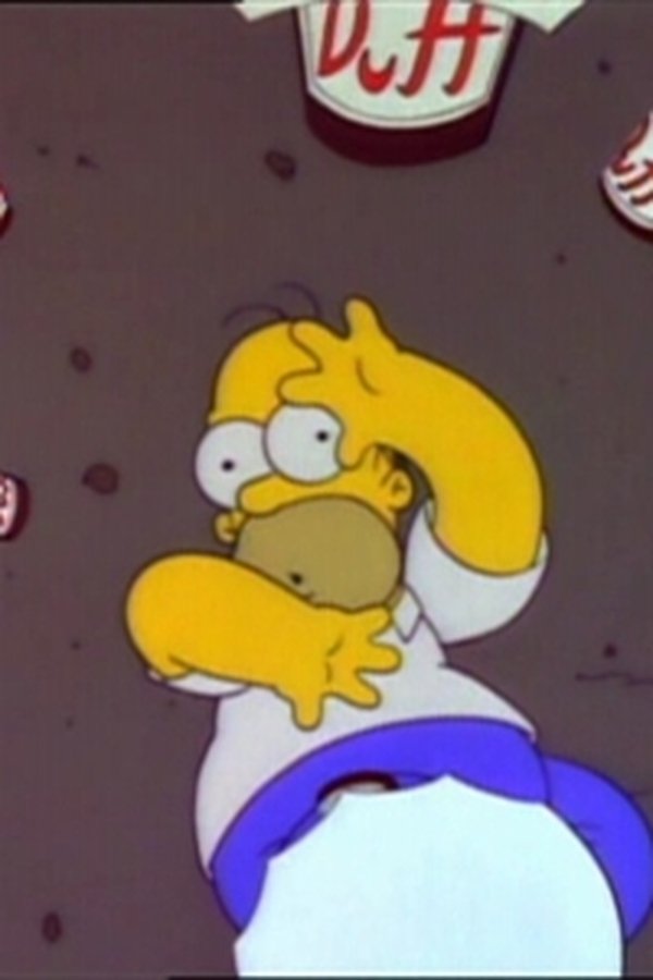 I Simpson – S04E16 – Niente birra per Homer