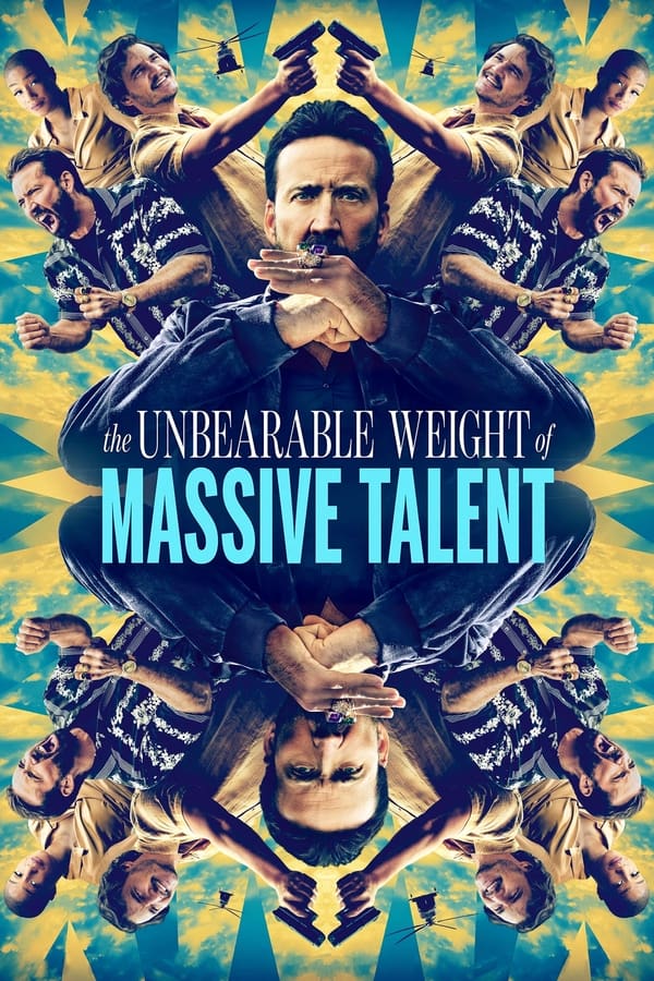 The Unbearable Weight of Massive Talent [Multi-Sub] [4K] [2022]