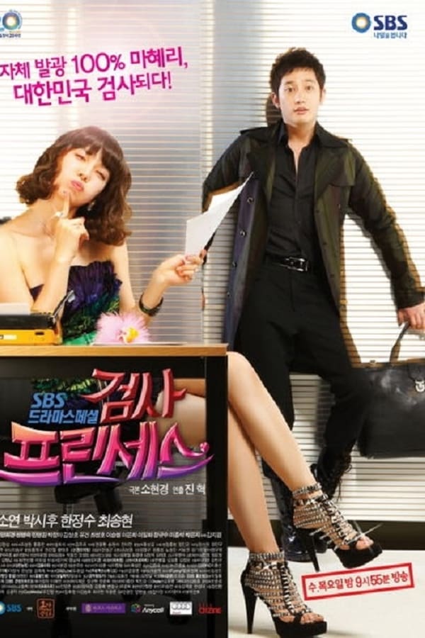 Prosecutor Princess