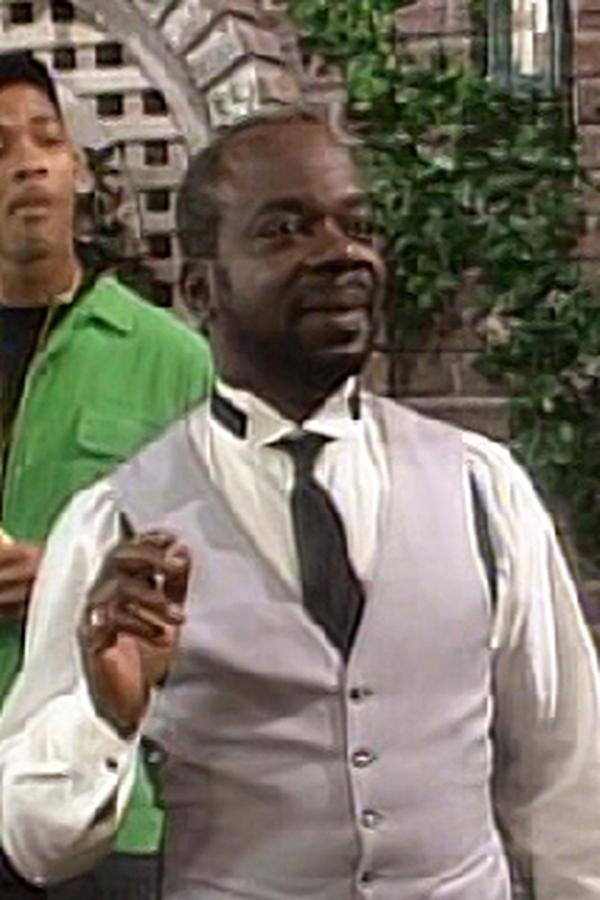 Willy, il principe di Bel-Air – S02E16 – Un grande amore