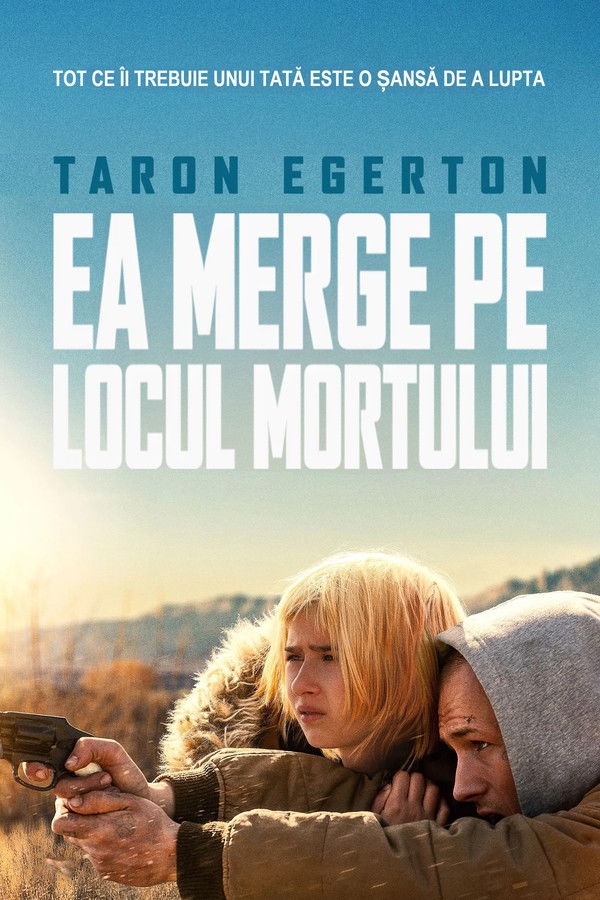 Ea merge pe locul mortului