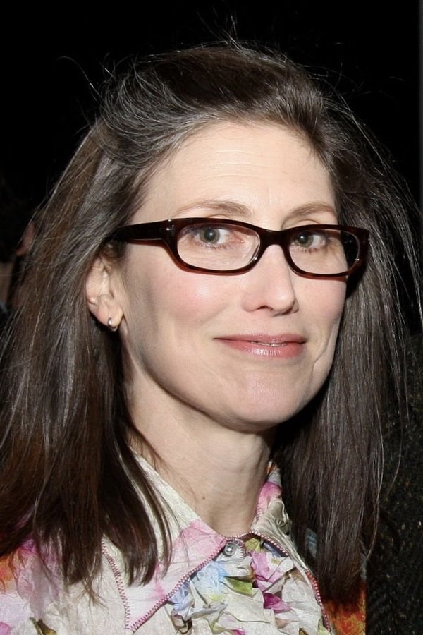 Katherine Borowitz's headshot