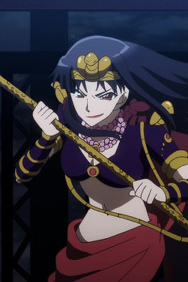 Magic Kaito 1412 – S01E08 – Episodio 8