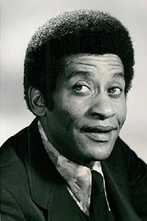 Rupert Crosse's headshot