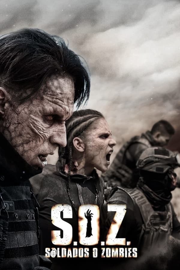 AR - S.O.Z: Soldados o Zombies