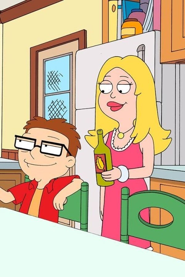 American Dad! – S07E02 – Il figlio di Stan