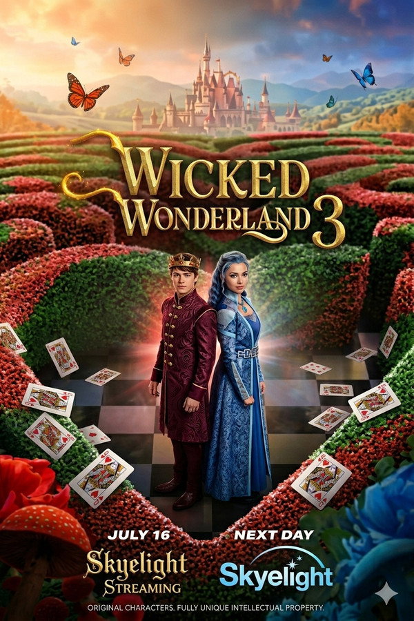 Wicked Wonderland 3