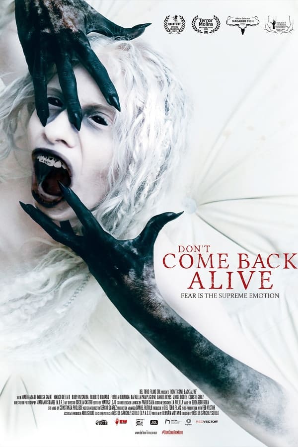 SE - Don't Come Back Alive (2022)