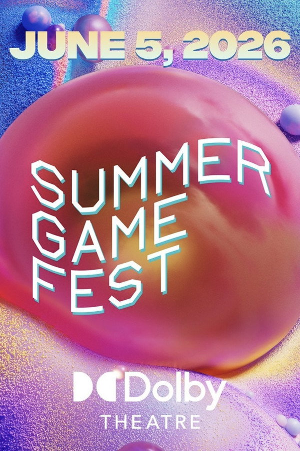 SUMMER GAME FEST 2026