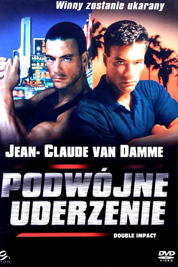 PL - PODWÓJNE UDERZENIE (1991)