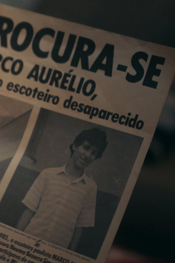 O Sorriso Deixou Seus Olhos [L]