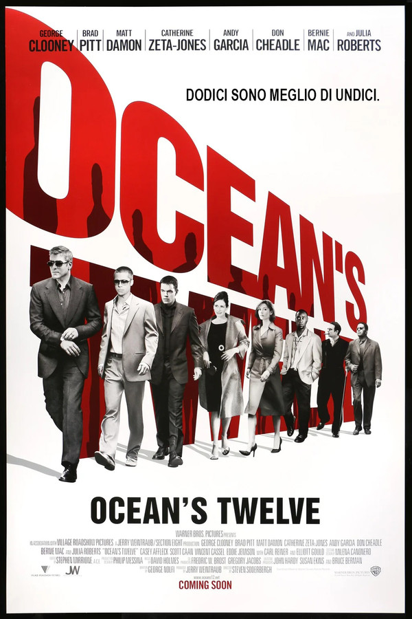 IT - Ocean's Twelve - 2004