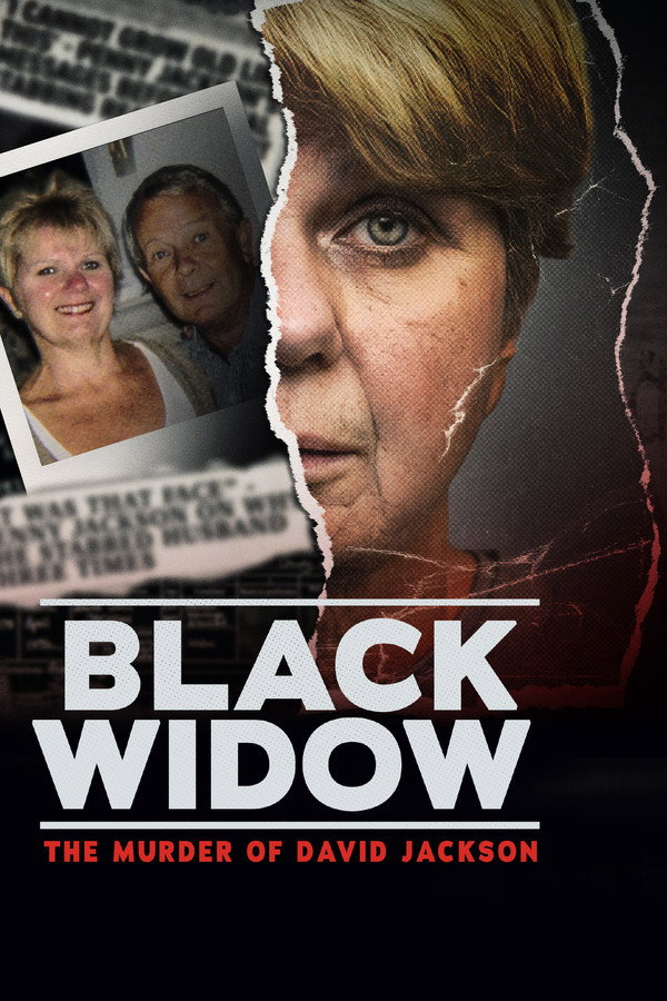 Black Widow: The Murder of David Jackson