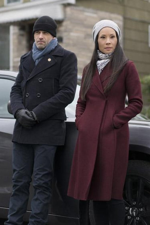 Elementary – S05E11 – Sei mia ospite!