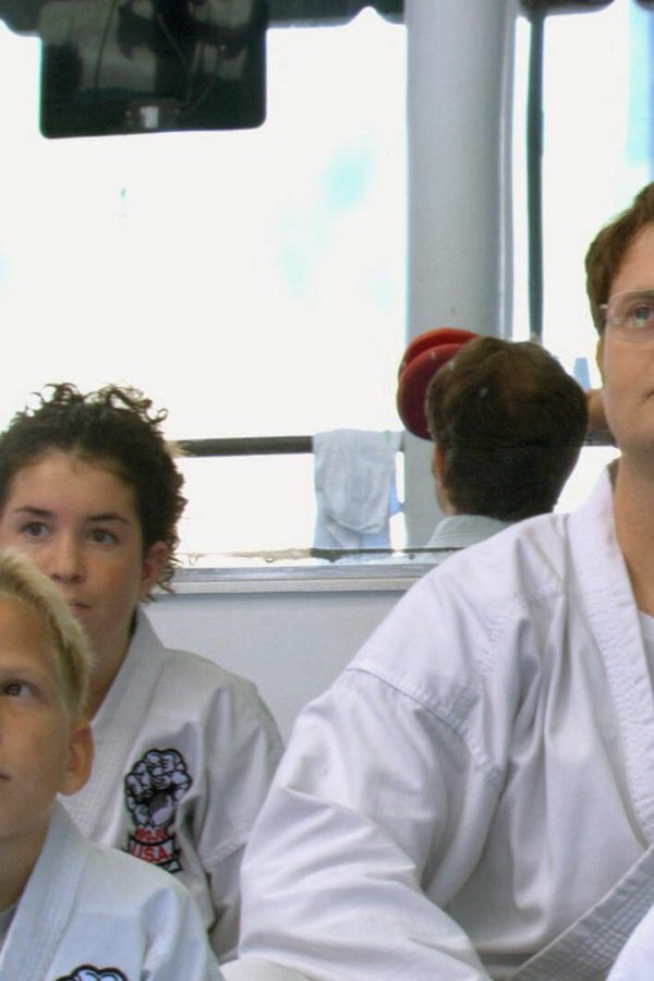 The Office US – S02E06 – Guerrieri d’ufficio