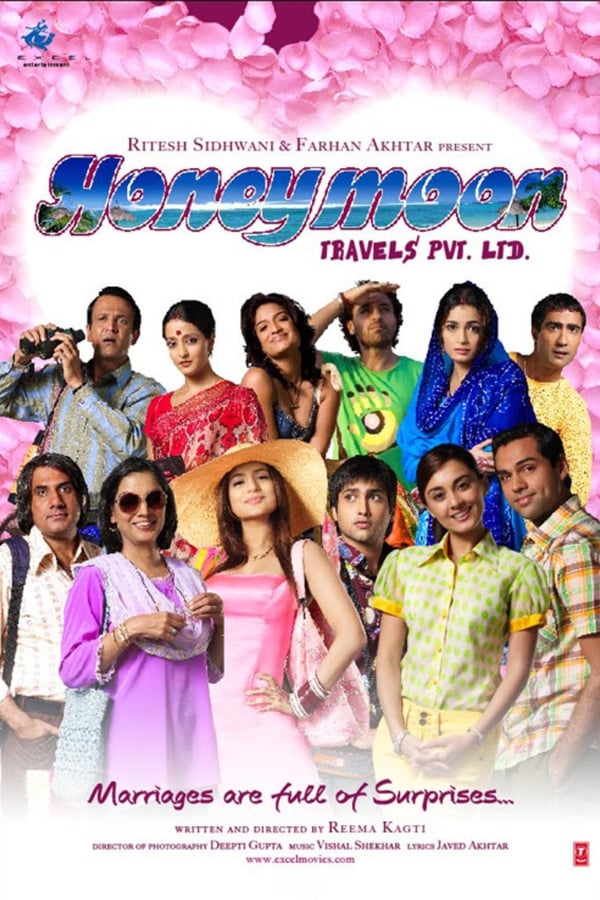 DE: Honeymoon Travels Pvt. Ltd. (2007)