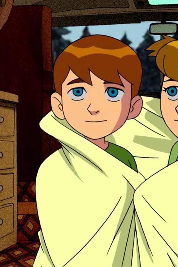 Ben 10 – S02E07 – Il campeggio della paura