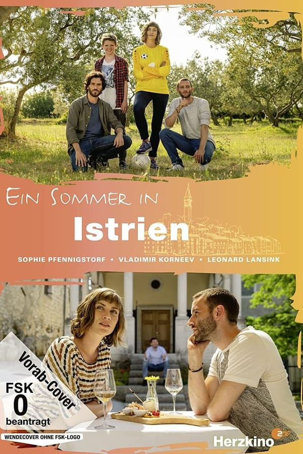 Ein Sommer in Istrien - 2021