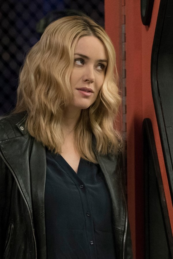 The Blacklist – S03E11 – Mr. Gregory Devry (N. 95)