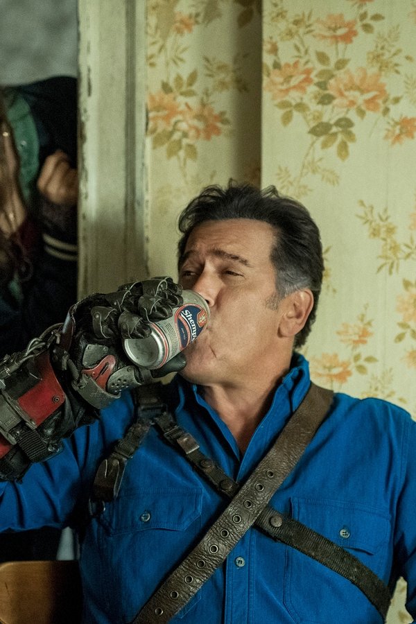 Ash vs Evil Dead – S03E06 – Racconti dalla cripta