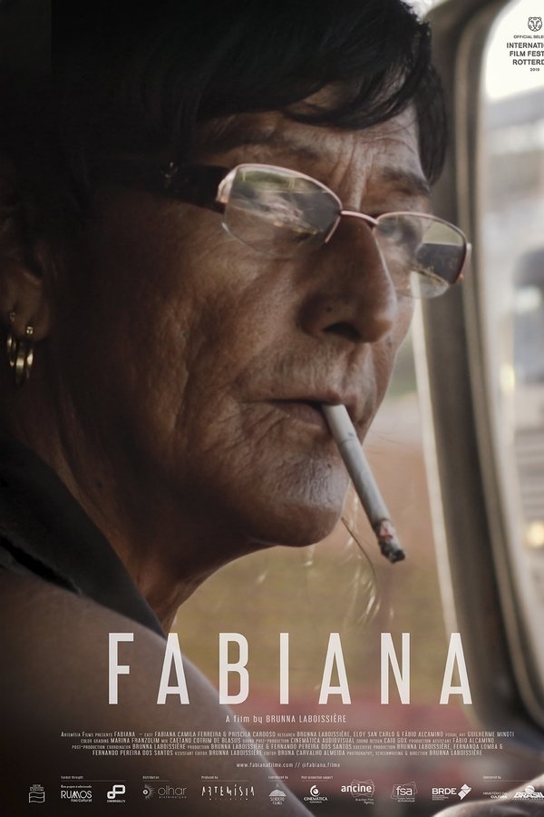 Fabiana poster