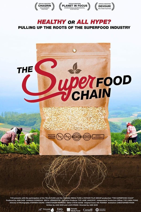 The Superfood Chain