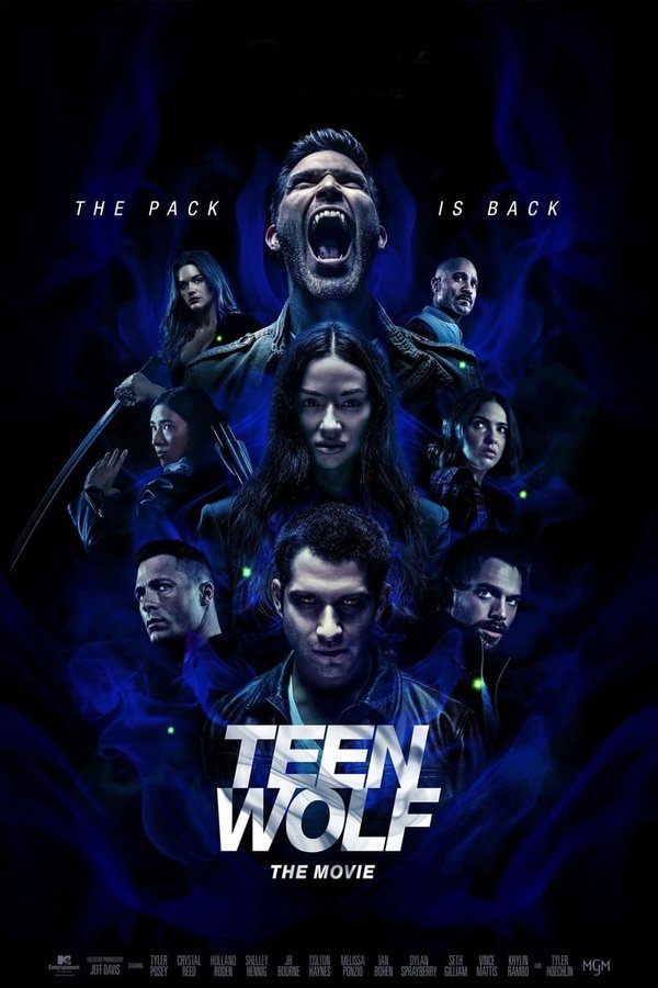 DE - Teen Wolf: The Movie (2023)