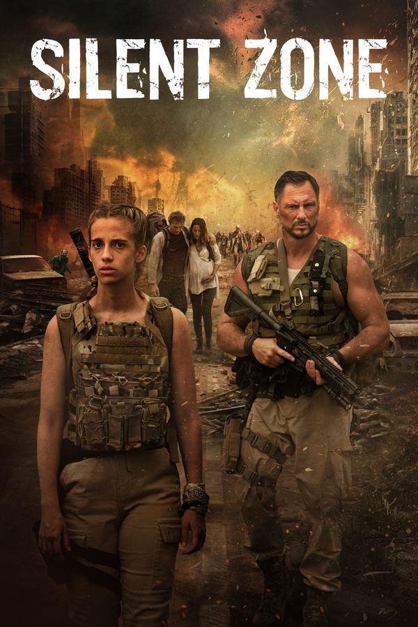 DE - Silent Zone (2025)