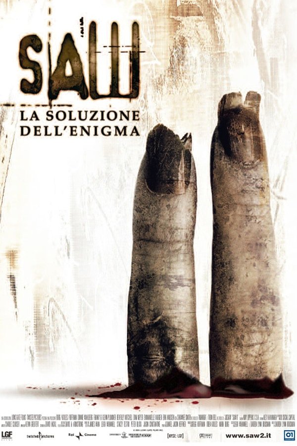 Saw II – La soluzione dell'enigma (2005)