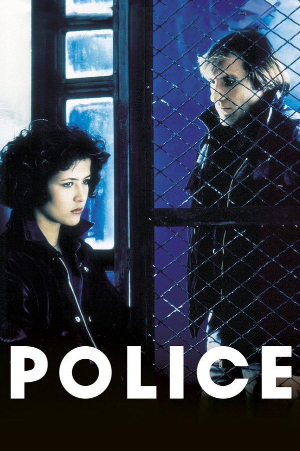 ⁣Police (1985)