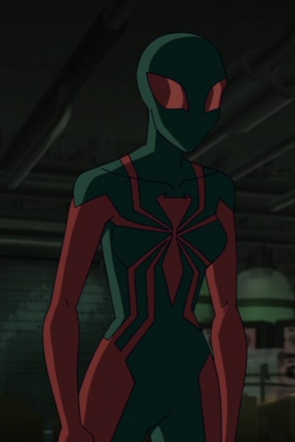 Ultimate Spider-Man – S04E21 – Episodio 21