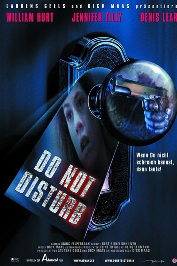 Do not disturb – Non disturbare