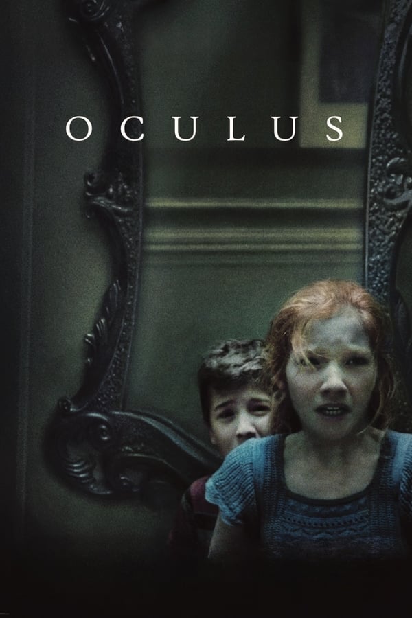 DE (BLURAY) - Oculus (2013)