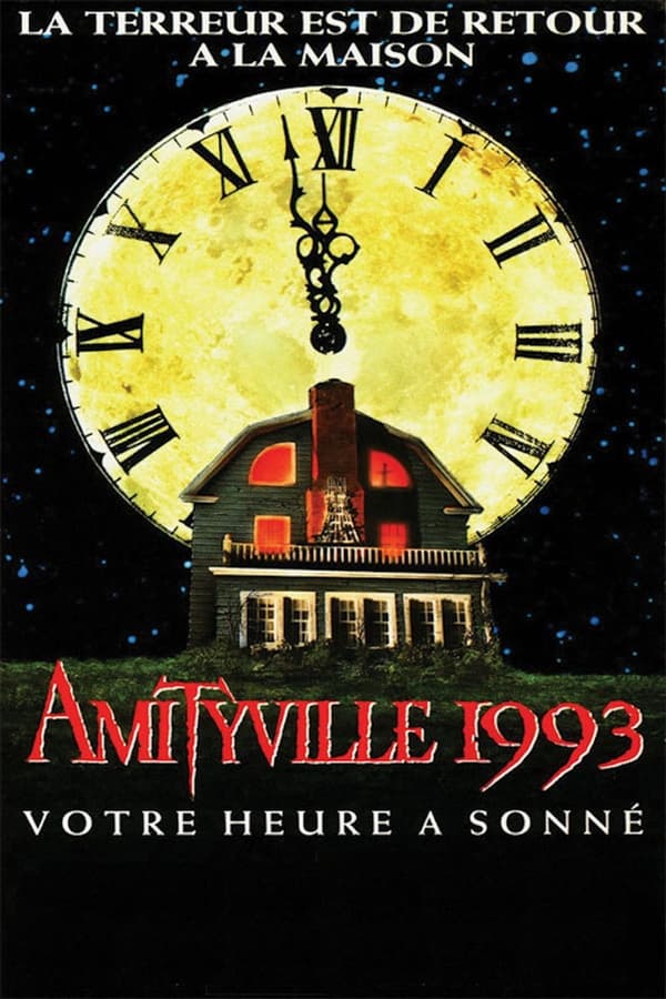 FR - Amityville 1993 : Votre heure a sonné (1992)