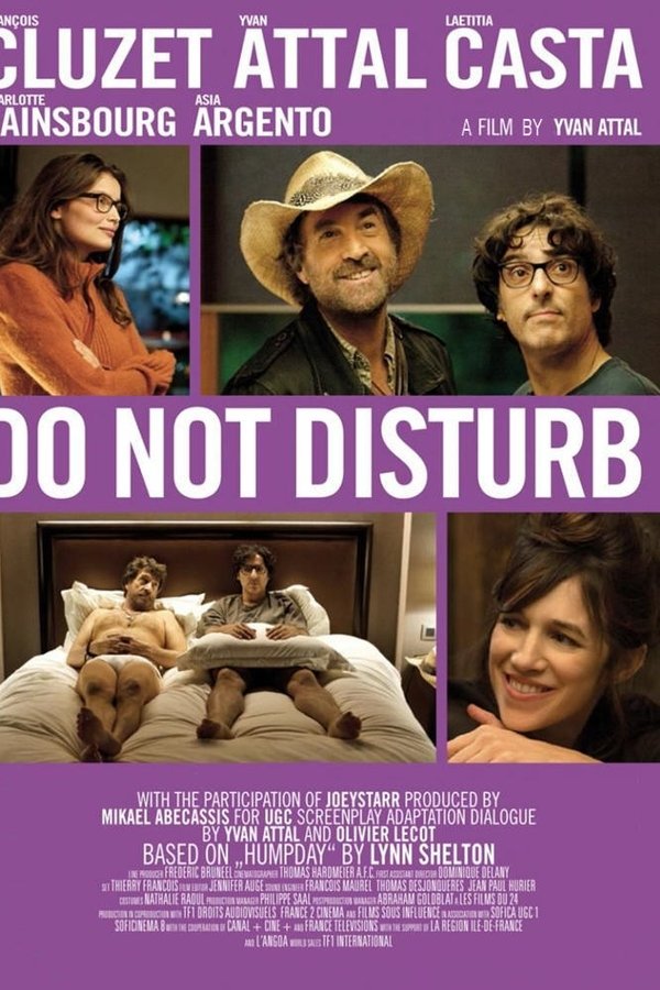 DE - Do Not Disturb - 2012