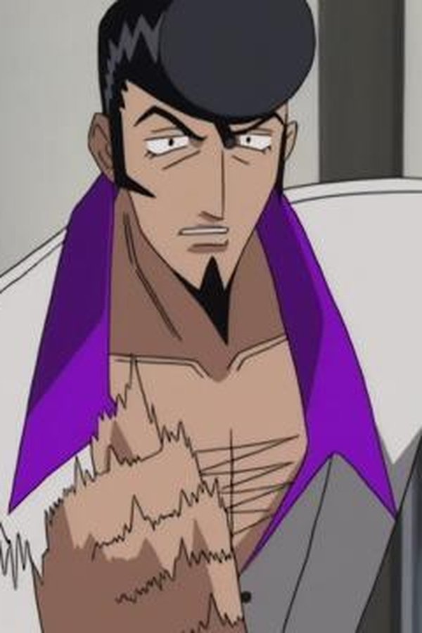 Shaman King – S01E09 – Episodio 9